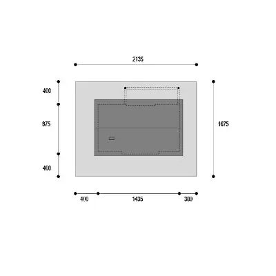 DomPasja 62 — plan sytuacyjny 1