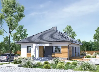 Dopasowany — wizualizacje 1 (odbicie lustrzane)