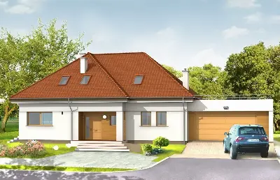 Eko — wizualizacje 1 (odbicie lustrzane)