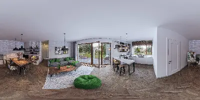Elastyczny — panoramy 360° 1