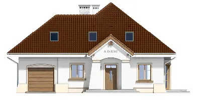 Figiel 2 — elewacje 1