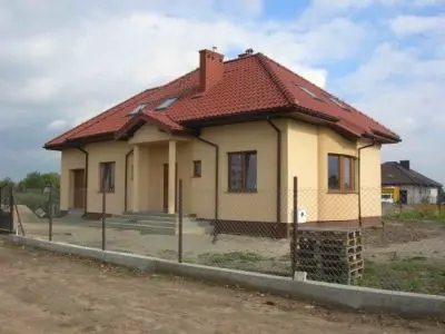Gargamel z garażem — realizacje 2