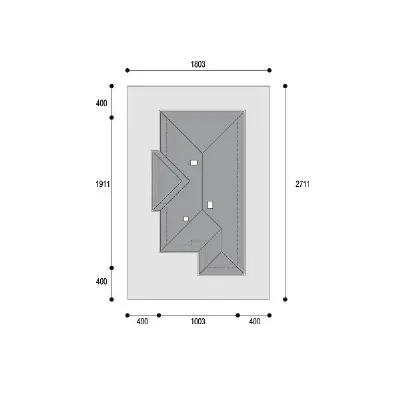 Genewa — plan sytuacyjny 1
