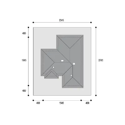 Grenada — plan sytuacyjny 1