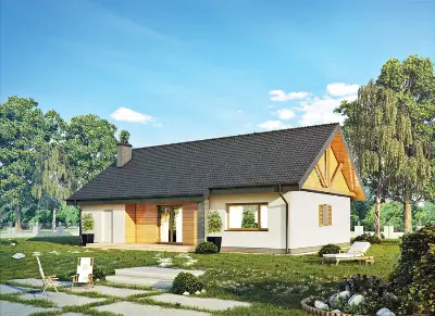 Idealny — wizualizacje 3 (odbicie lustrzane)