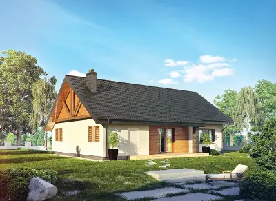Idealny — wizualizacje 2 (odbicie lustrzane)