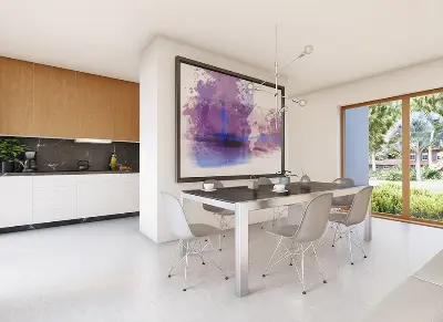 Innowacyjny (z wentylacją mechaniczną i rekuperacją) — wnętrza 3