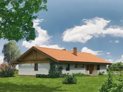 Jaskółka — wizualizacje 2 (odbicie lustrzane)
