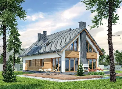 Jasna przestrzeń — wizualizacje 2