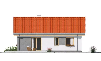 Kasia — elewacje 2 (odbicie lustrzane)
