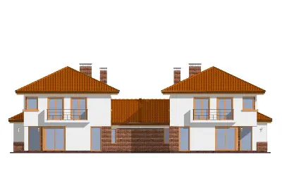 Kasjopea 2 — elewacje 2