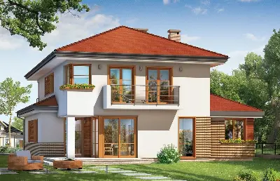 Kasjopea 3 — wizualizacje 2 (odbicie lustrzane)