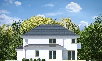 Kasjopea 7 B — elewacje 4