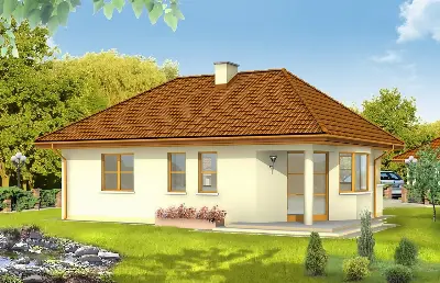 Klejnot — wizualizacje 2 (odbicie lustrzane)