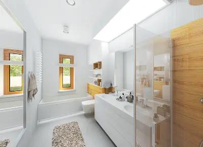 Lemoniadowy — wnętrza 1