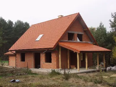 Leśny Zakątek — realizacje 2