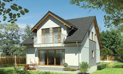 Leszczynowa aleja — wizualizacje 2