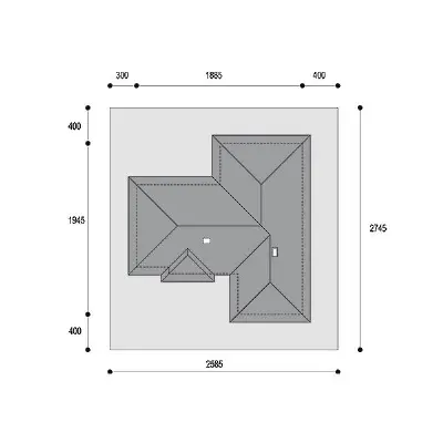 Madera 2 — plan sytuacyjny 1