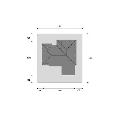 Madera 4 — plan sytuacyjny 1