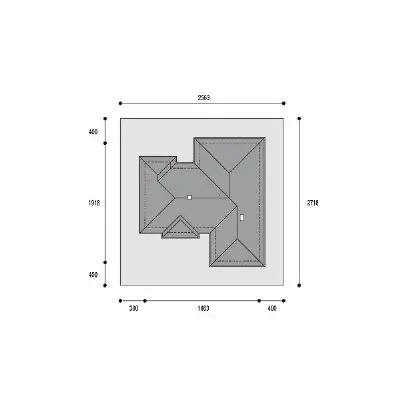 Madera — plan sytuacyjny 1