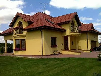 Maja 2 — realizacje 1