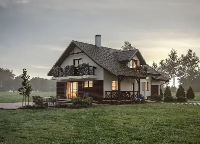 Małe ranczo — wersje stylistyczne 3
