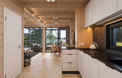 MG 3 wariant 18 drewniany — wizualizacje 9