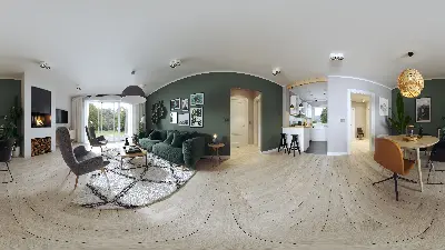 Miarodajny - wariant XII — panoramy 360° 1