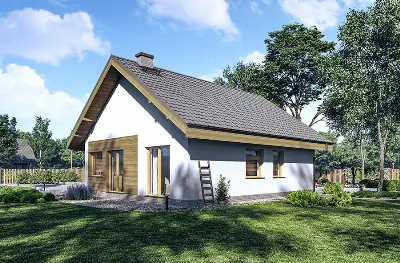 Miarodajny - wariant XIV wersja 1 — wizualizacje 2
