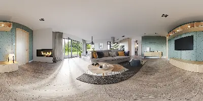 Miarodajny - wariant XIV — panoramy 360° 1