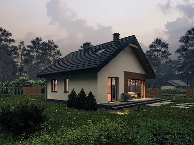 Miarodajny - wersja 1 — wizualizacje 6 (odbicie lustrzane)