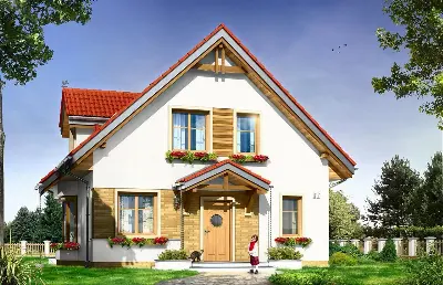 Michalina — wizualizacje 1 (odbicie lustrzane)