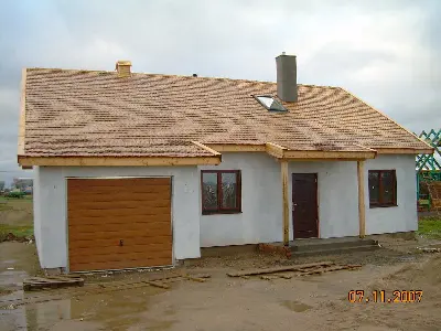 Modrzewiowy — realizacje 8