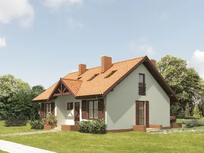 Moje miejsce (etap I) — wizualizacje 2