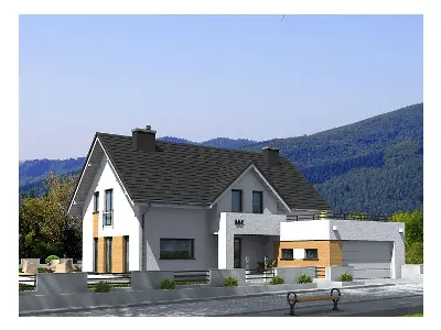 Montana — wizualizacje 1 (odbicie lustrzane)