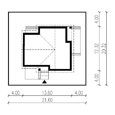Na miarę czasów — plan sytuacyjny 1 (odbicie lustrzane)