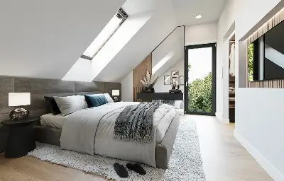 Narcyz 3 — wizualizacje 11 (odbicie lustrzane)