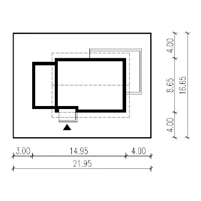 Nasz faworyt G1 — plan sytuacyjny 1