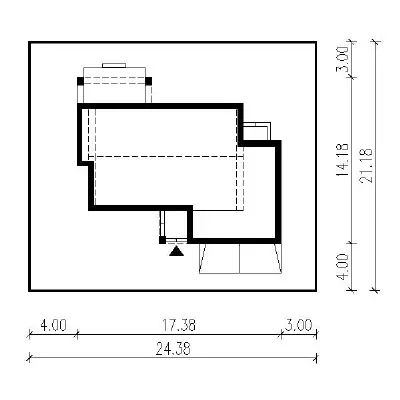Nasze marzenia — plan sytuacyjny 1