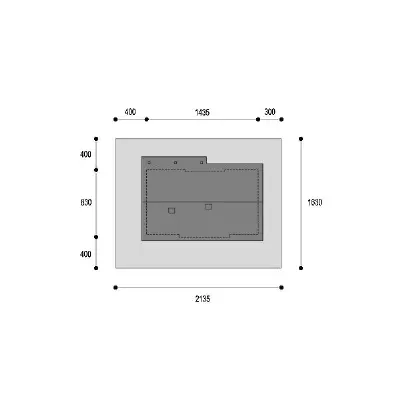 Nevada 2 — plan sytuacyjny 1