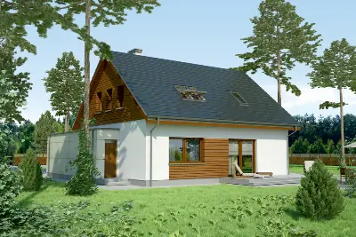 Niebywały — wizualizacje 1