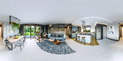 Nieodzowny - wariant II — panoramy 360° 1