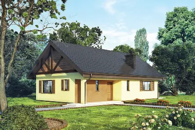 Nieodzowny — wizualizacje 1 (odbicie lustrzane)