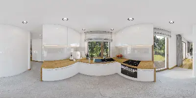 Niepospolity — panoramy 360° 2