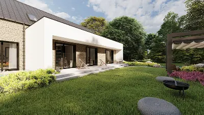 Niestandardowy (z wentylacją mechaniczną i rekuperacją) — wersje stylistyczne 12