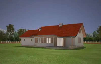Niezapominajka z garażem 2 — zdjęcia 5