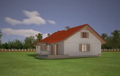Niezapominajka z garażem 2 — zdjęcia 6