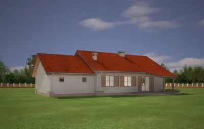 Niezapominajka z garażem 2 — zdjęcia 3