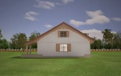 Niezapominajka z garażem 2 — zdjęcia 7