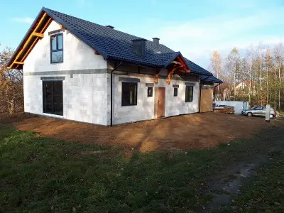 Niezapominajka z garażem 2 — realizacje 13